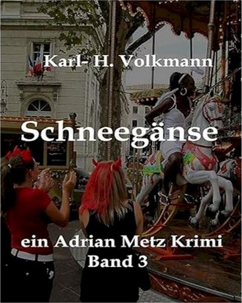 Schneeg&auml;nse(Kobo/電子書)