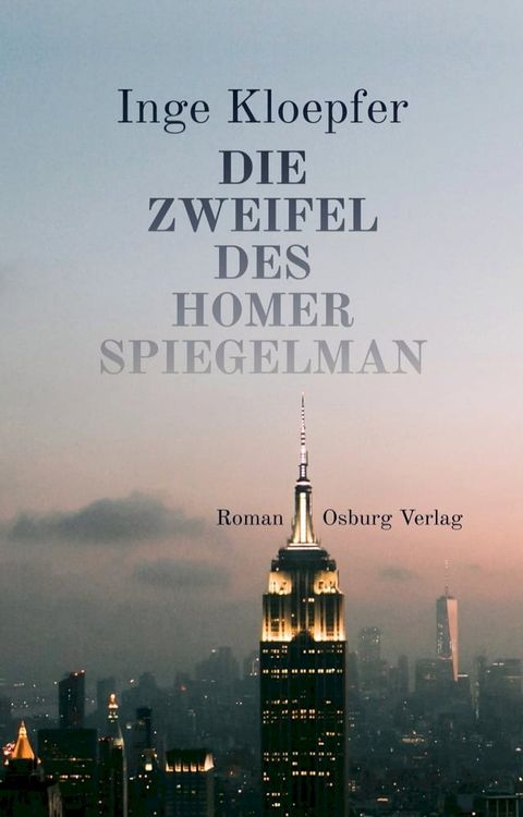 Die Zweifel des Homer Spiegelman(Kobo/電子書)