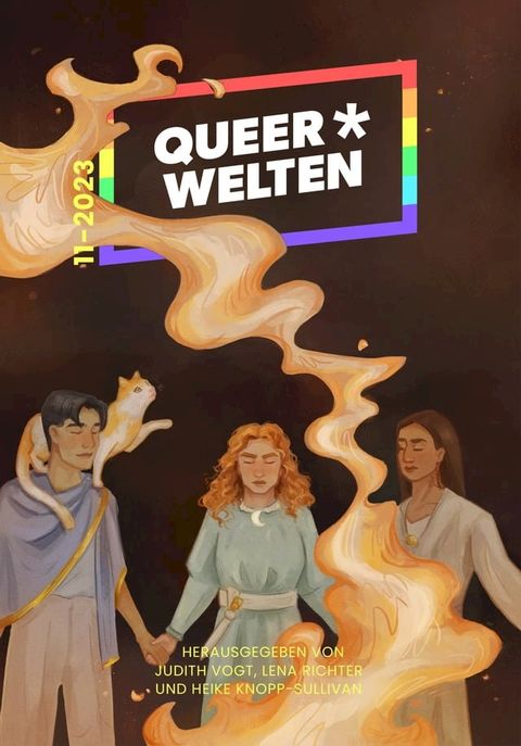 Queer*Welten 11-2023(Kobo/電子書)