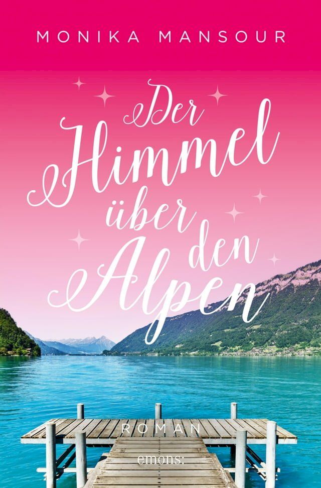  Der Himmel über den Alpen(Kobo/電子書)