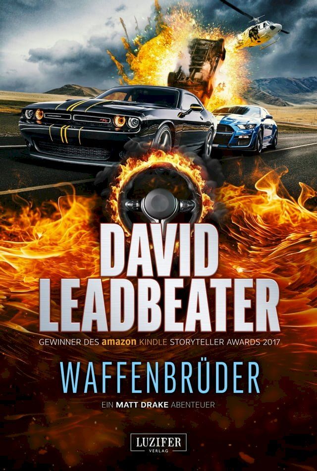  WAFFENBR&Uuml;DER (Matt Drake Abenteuer 5)(Kobo/電子書)