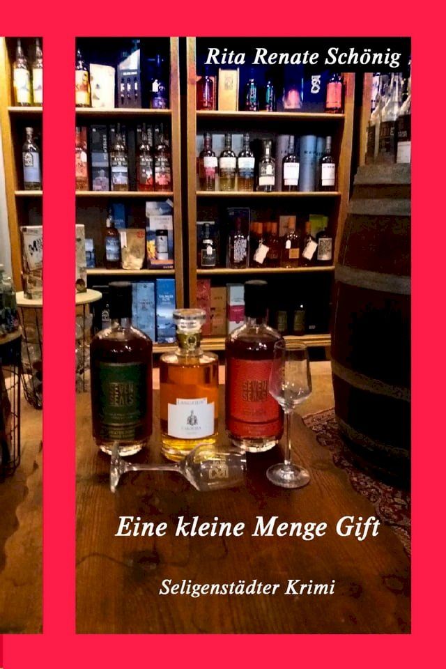  Eine kleine Menge Gift(Kobo/電子書)