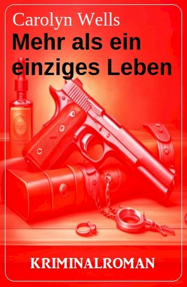  Mehr als ein einziges Leben: Kriminalroman(Kobo/電子書)