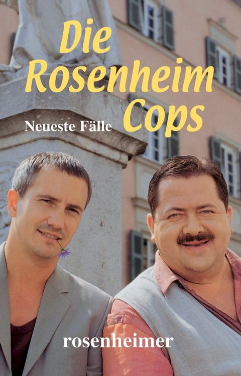 Die Rosenheim-Cops(Kobo/電子書)