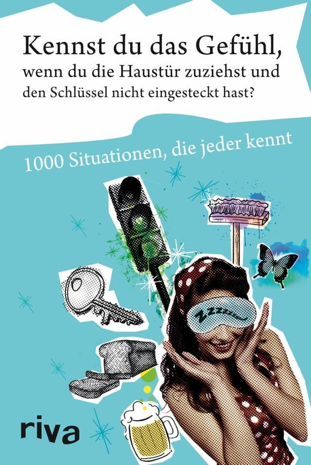  Kennst du das Gef&uuml;hl, wenn du die Haust&uuml;r zuziehst und den Schl&uuml;ssel nicht eingesteckt hast?(Kobo/電子書)