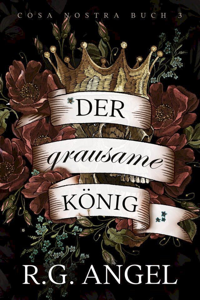  Cruel King – Der grausame K&ouml;nig(Kobo/電子書)