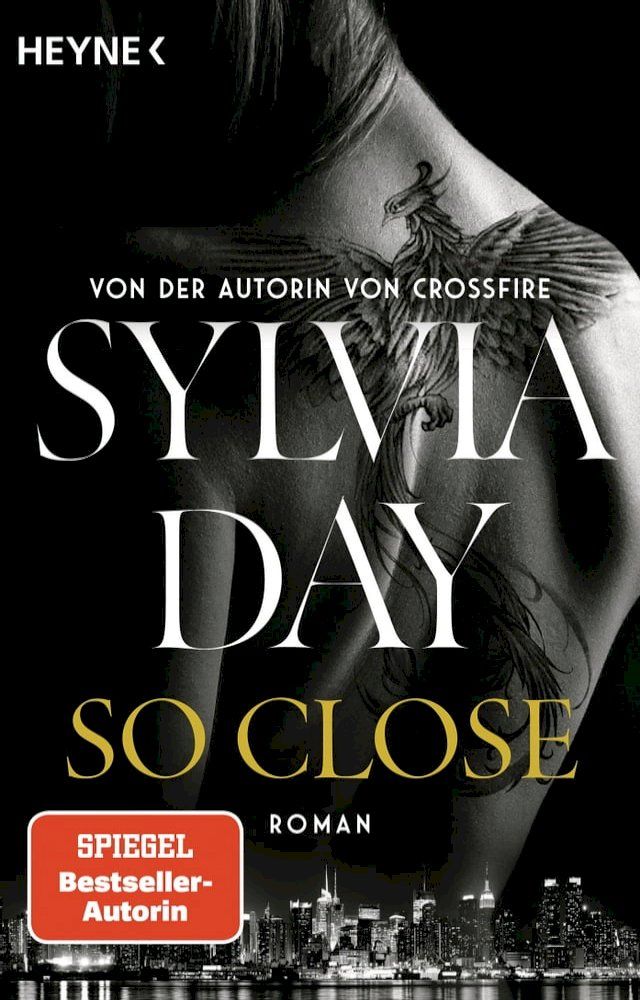  So Close. Blacklist 1 - Nach Crossfire die neue hei&szlig;e Serie der Nr.1-SPIEGEL-Bestsellerautorin!(Kobo/電子書)