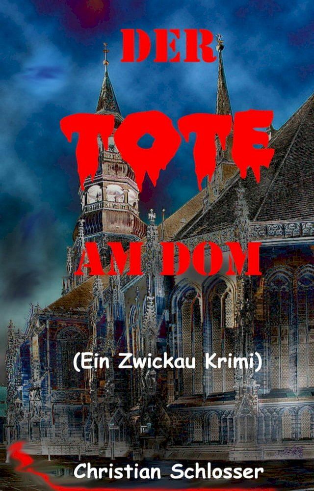  Der Tote am Dom(Kobo/電子書)