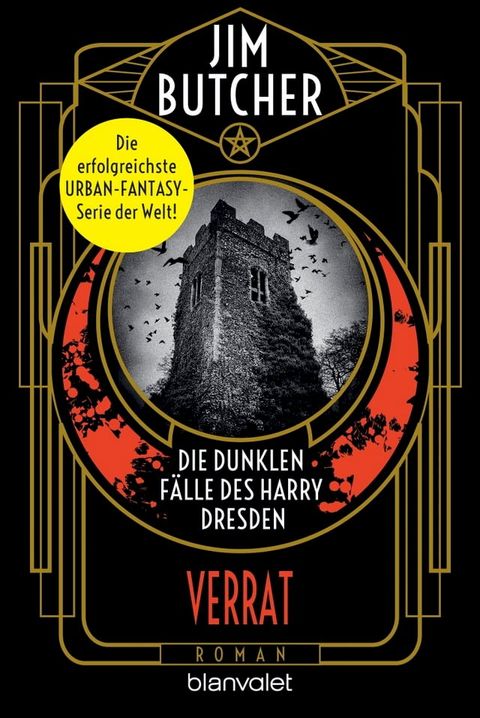 Die dunklen Fälle des Harry Dresden - Verrat(Kobo/電子書)