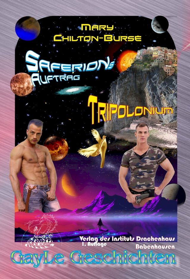  Saferions Auftrag: Tripolonium(Kobo/電子書)