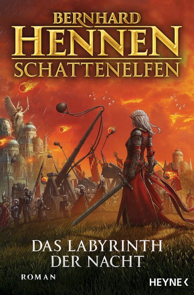  Schattenelfen - Das Labyrinth der Nacht(Kobo/電子書)