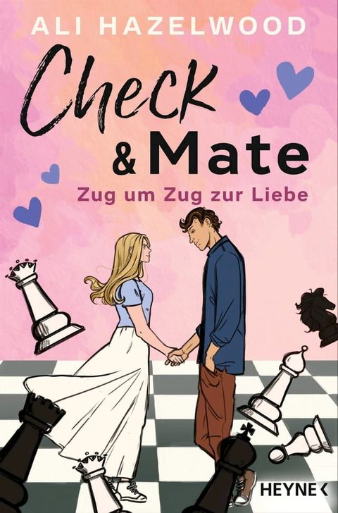 Check & Mate – Zug um Zug zur Liebe(Kobo/電子書)