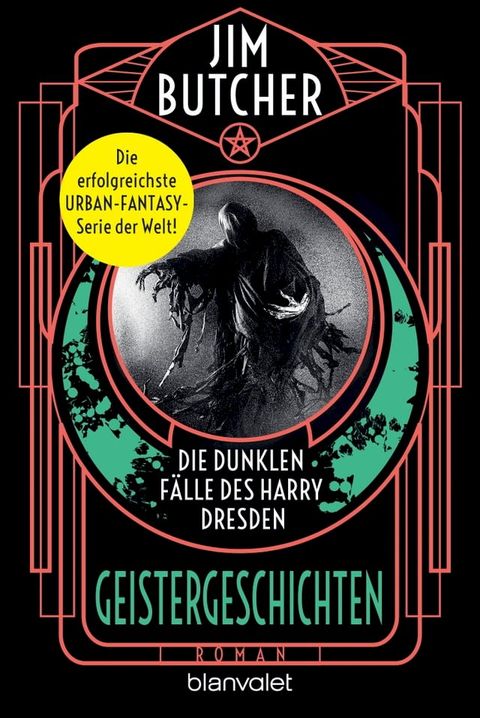 Die dunklen Fälle des Harry Dresden - Geistergeschichten(Kobo/電子書)