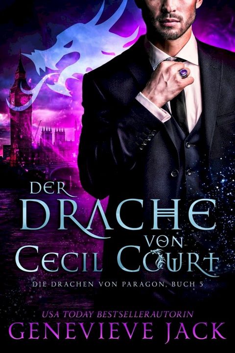 Der Drache von Cecil Court(Kobo/電子書)