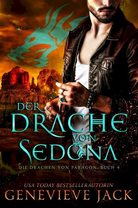 Der Drache von Sedona(Kobo/電子書)