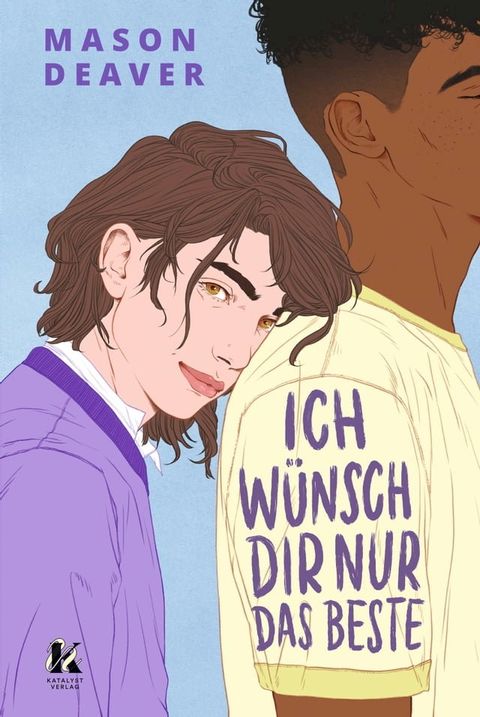 Ich w&uuml;nsch' dir nur das Beste(Kobo/電子書)