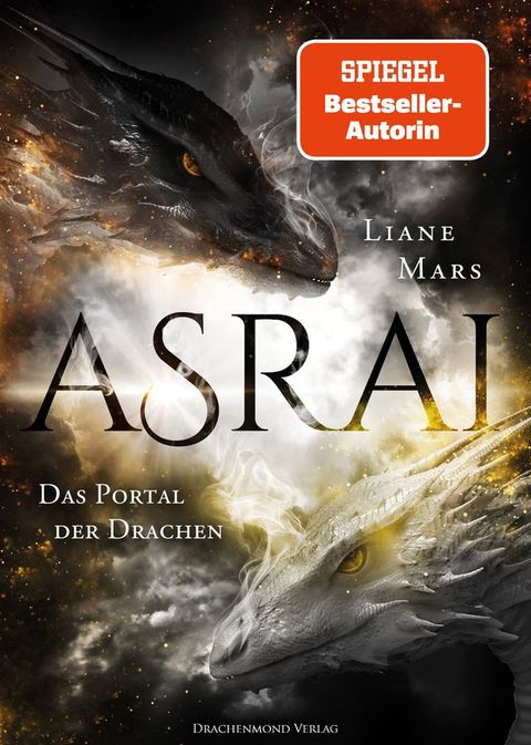 Asrai - Das Portal der Drachen(Kobo/電子書)