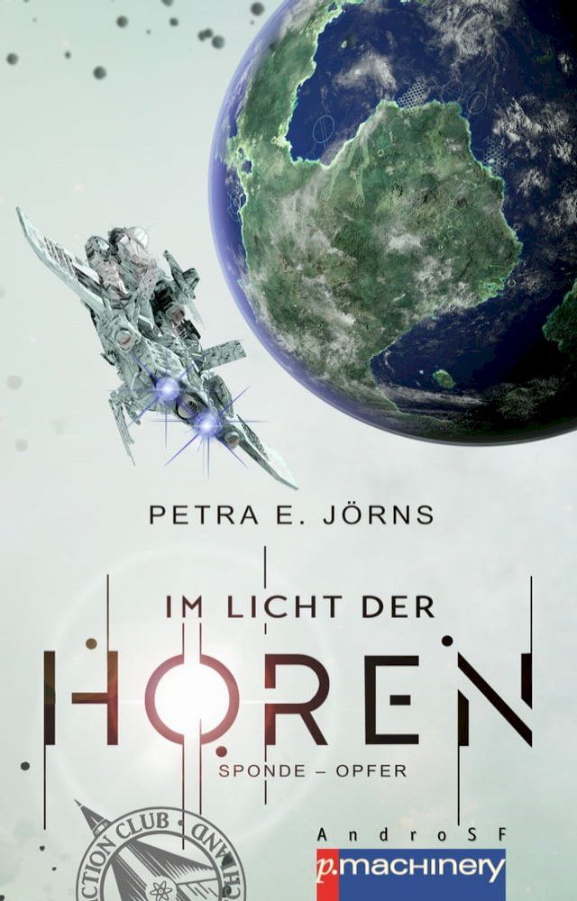  Im Licht der Horen: Sponde - Opfer(Kobo/電子書)