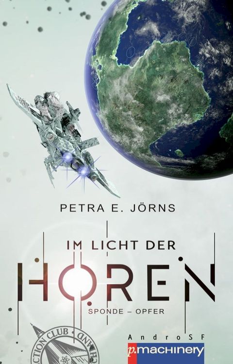 Im Licht der Horen: Sponde - Opfer(Kobo/電子書)