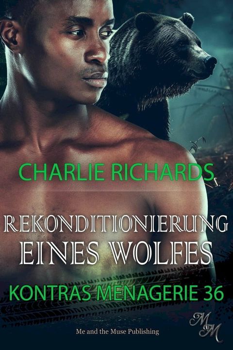 Rekonditionierung eines Wolfes(Kobo/電子書)