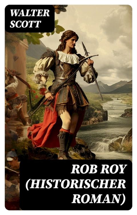 Rob Roy (Historischer Roman)(Kobo/電子書)