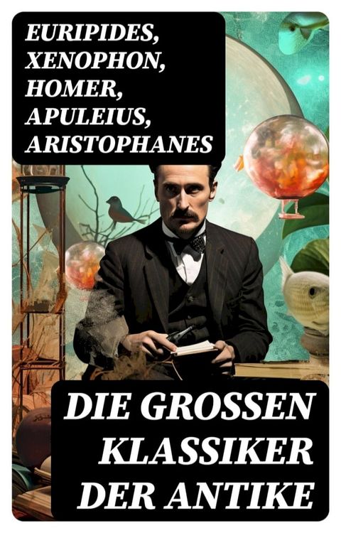 Die großen Klassiker der Antike(Kobo/電子書)