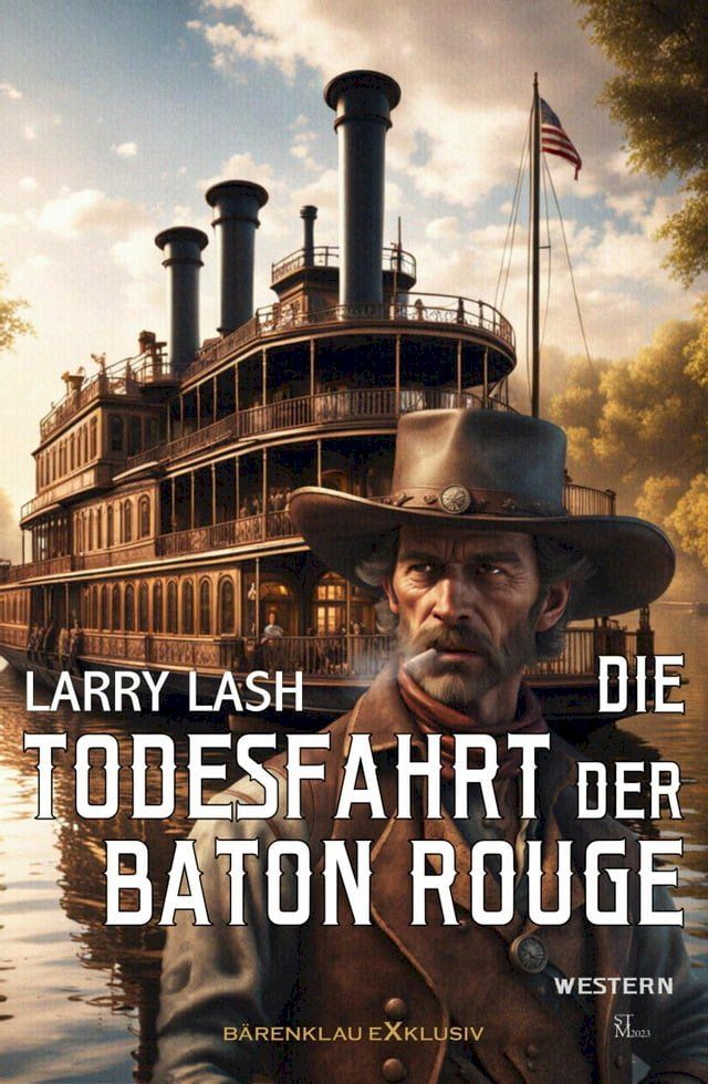  Die Todesfahrt der Baton Rouge(Kobo/電子書)