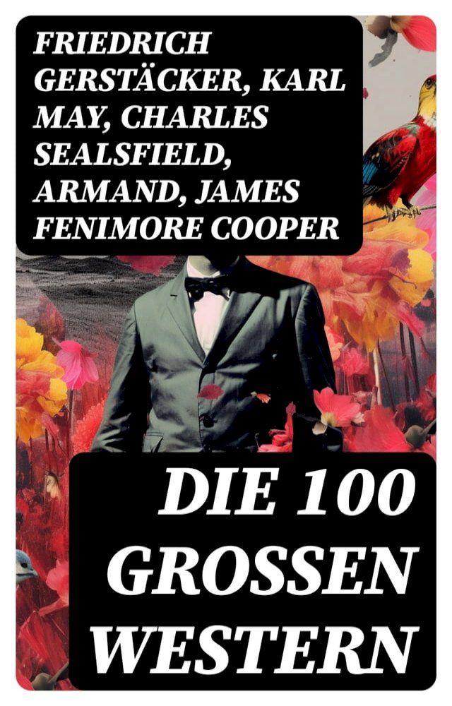  Die 100 großen Western(Kobo/電子書)