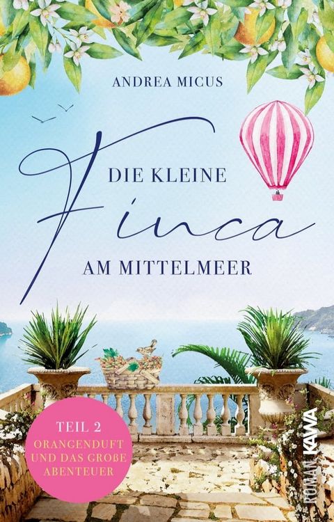 Die kleine Finca am Mittelmeer(Kobo/電子書)