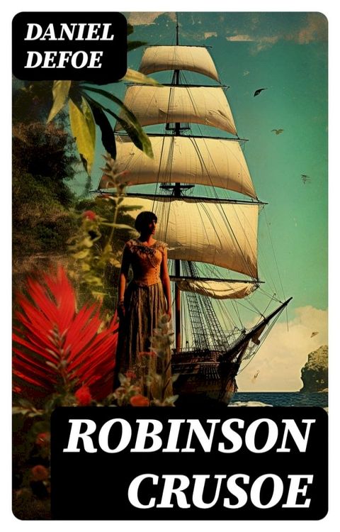 Robinson Crusoe(Kobo/電子書)