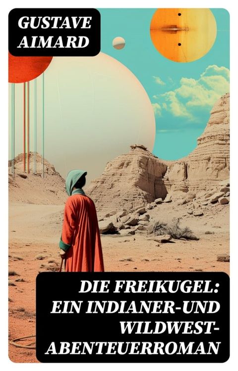 Die Freikugel: Ein Indianer-und Wildwest-Abenteuerroman(Kobo/電子書)