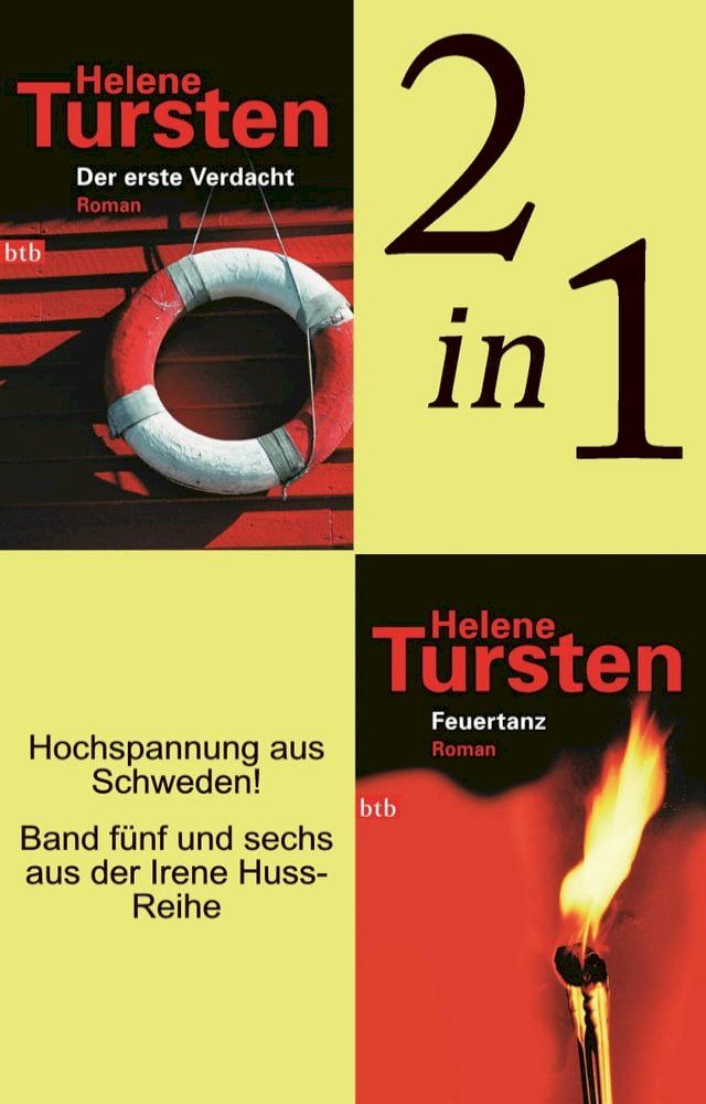  Der erste Verdacht / Feuertanz (2in1 Bundle)(Kobo/電子書)