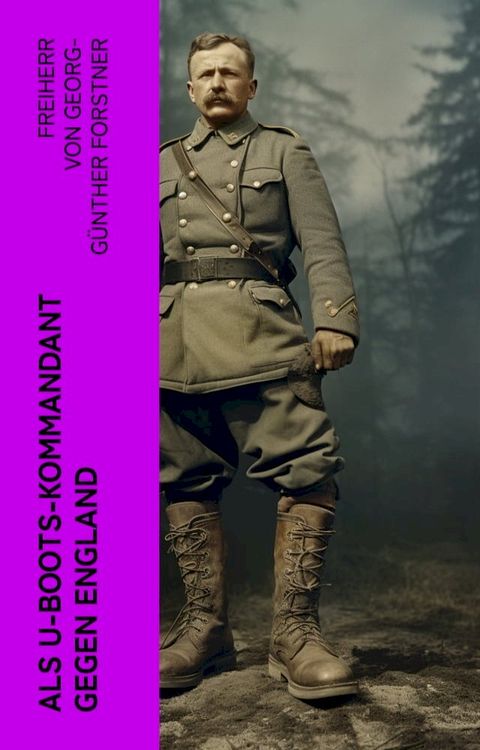 Als U-Boots-Kommandant gegen England(Kobo/電子書)