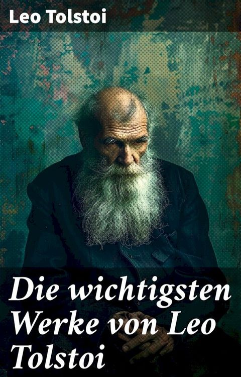 Die wichtigsten Werke von Leo Tolstoi(Kobo/電子書)