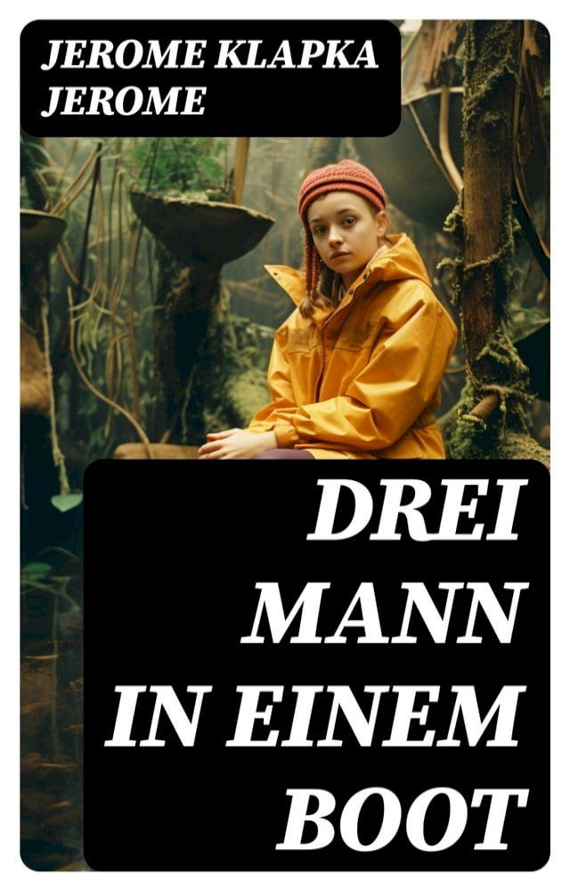  Drei Mann in einem Boot(Kobo/電子書)