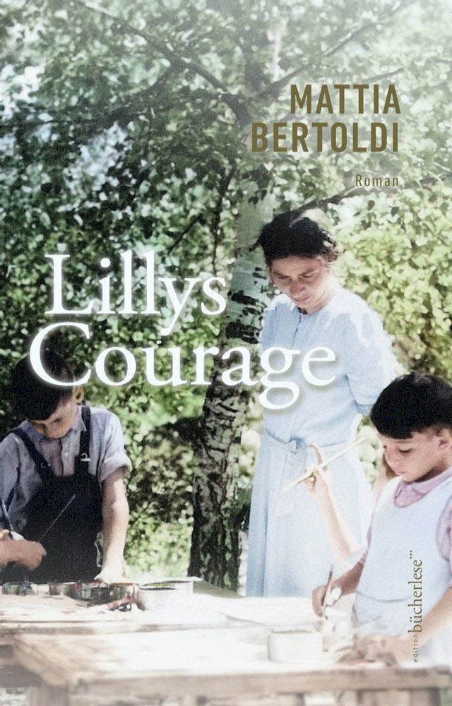  Lillys Courage(Kobo/電子書)