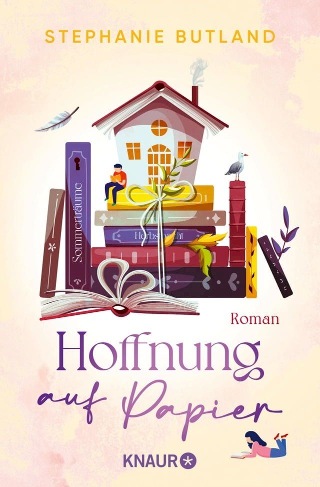  Hoffnung auf Papier(Kobo/電子書)