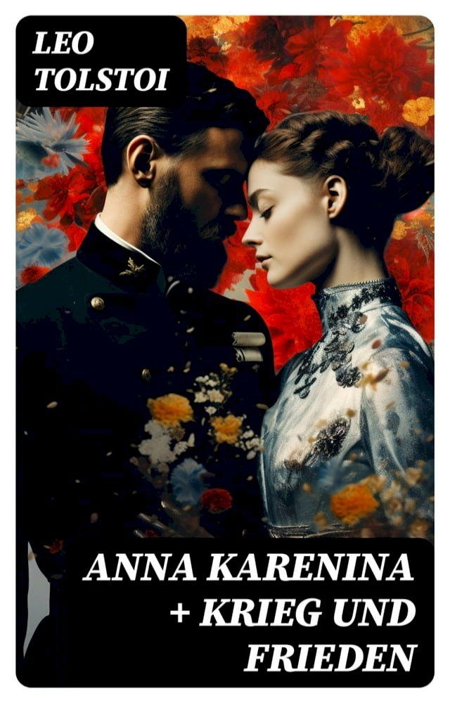  Anna Karenina + Krieg und Frieden(Kobo/電子書)