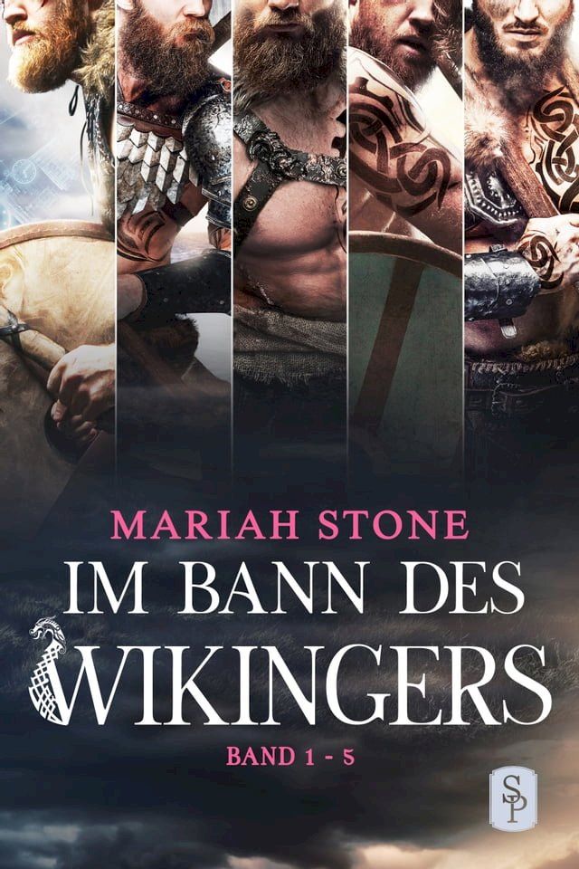  Im Bann des Wikingers Sammelband : Band 1-5(Kobo/電子書)