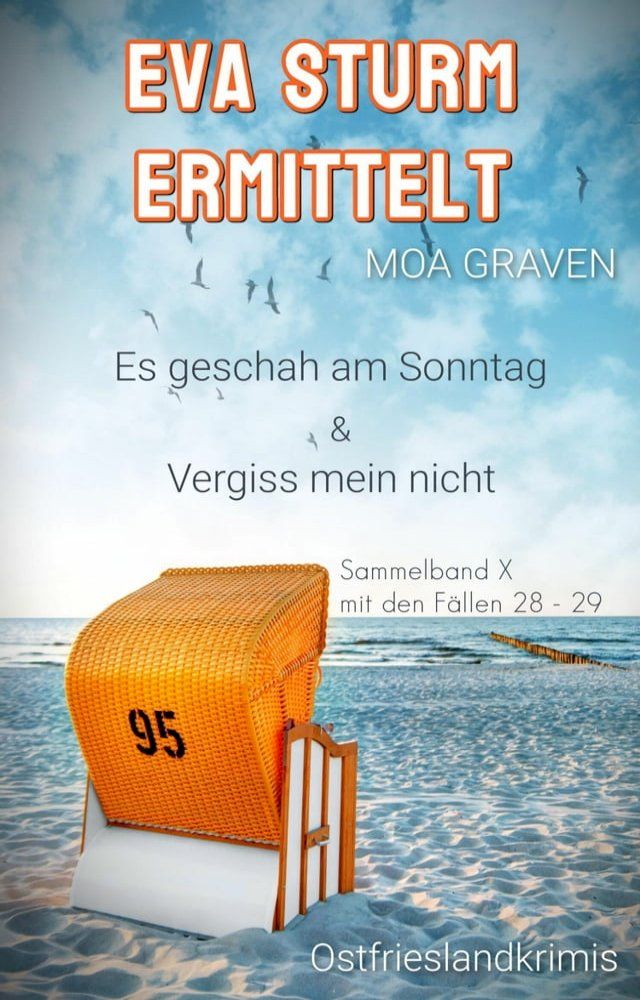  EVA STURM ermittelt auf Langeoog - Bundle X(Kobo/電子書)