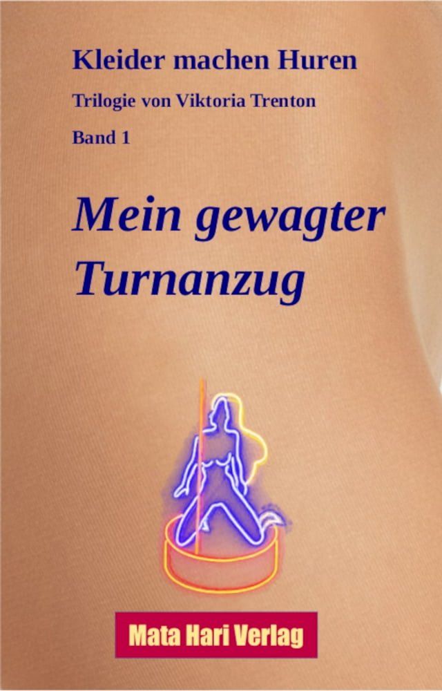  Mein gewagter Turnanzug(Kobo/電子書)