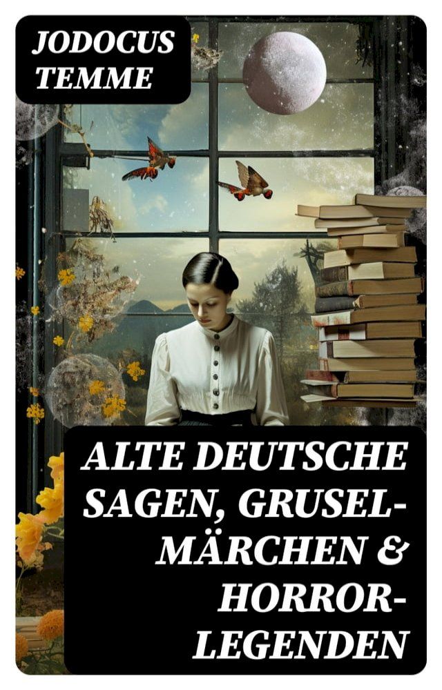  Alte deutsche Sagen, Grusel-Märchen & Horror-Legenden(Kobo/電子書)