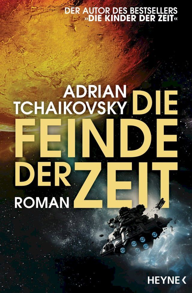  Die Feinde der Zeit(Kobo/電子書)