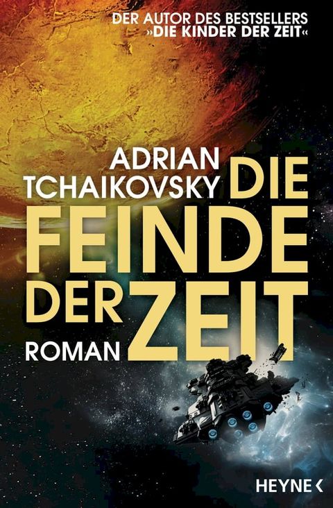 Die Feinde der Zeit(Kobo/電子書)