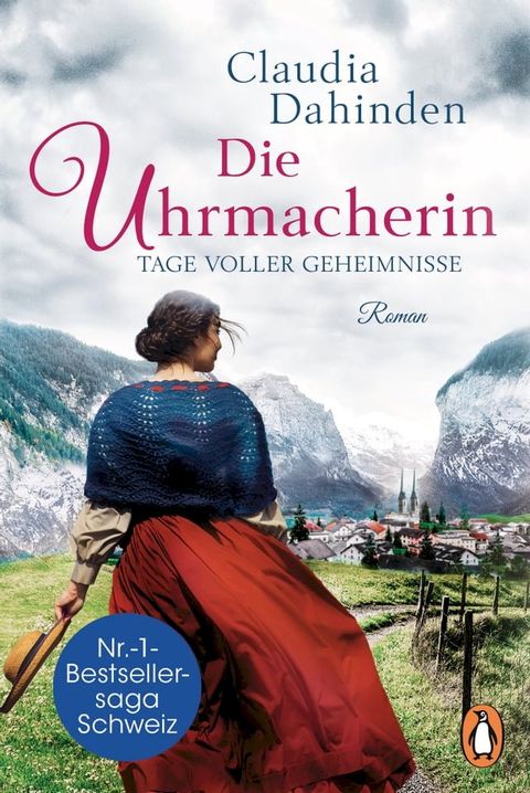 Die Uhrmacherin – Tage voller Geheimnisse(Kobo/電子書)