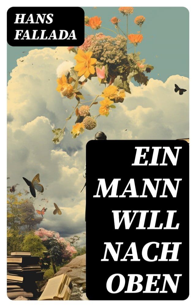  Ein Mann will nach oben(Kobo/電子書)