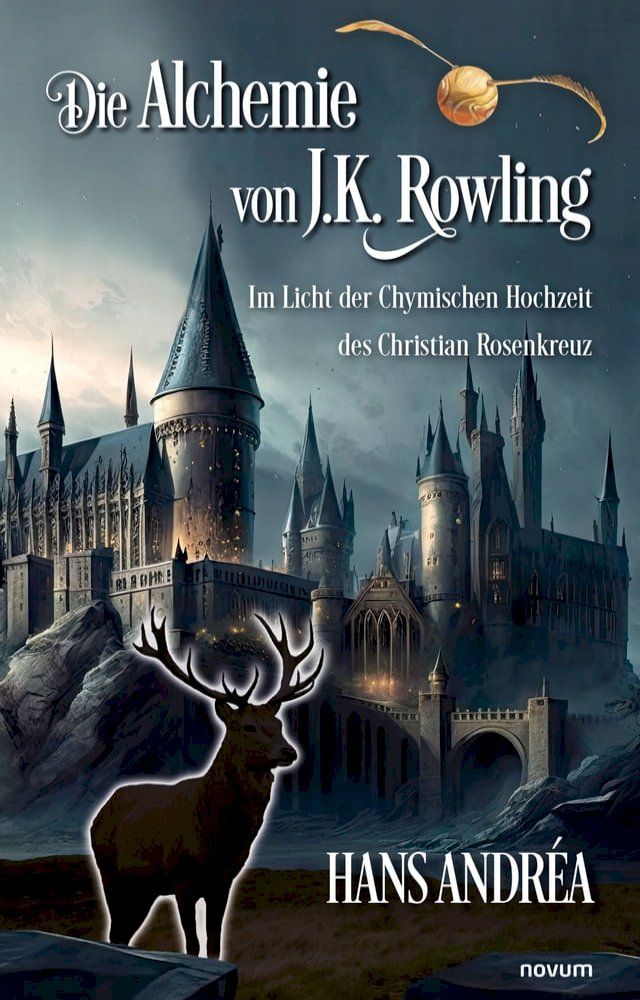  Die Alchemie von J.K. Rowling(Kobo/電子書)