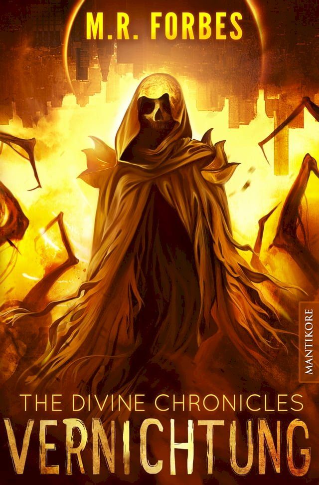  THE DIVINE CHRONICLES 6 - VERNICHTUNG(Kobo/電子書)