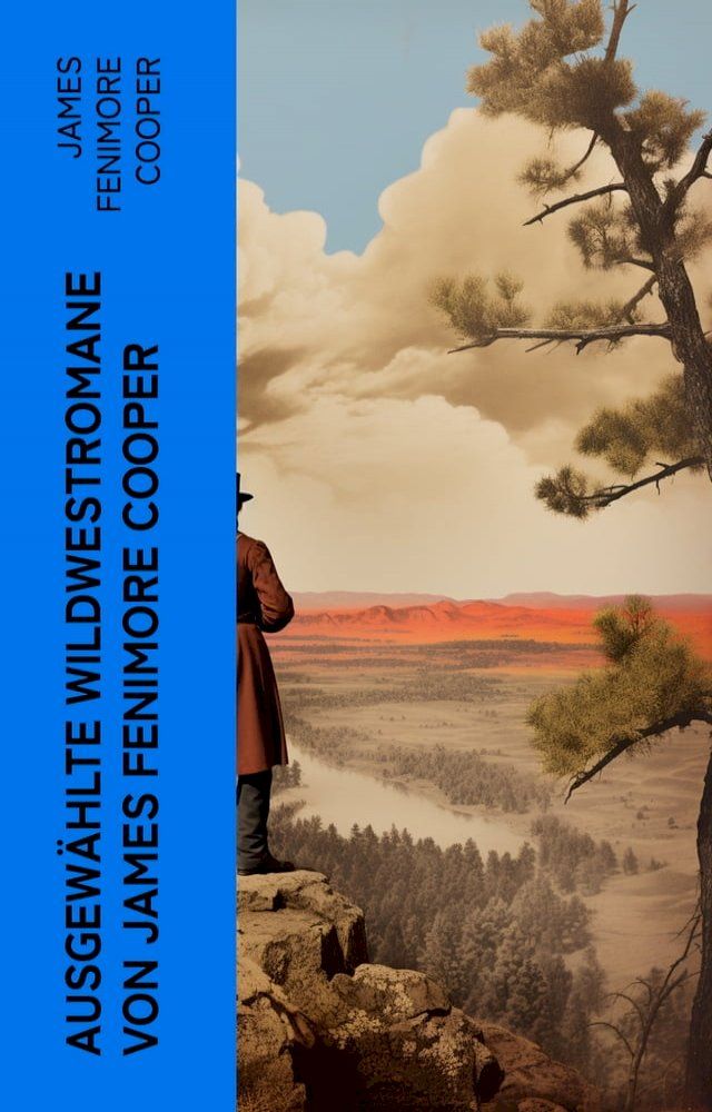  Ausgew&auml;hlte Wildwestromane von James Fenimore Cooper(Kobo/電子書)