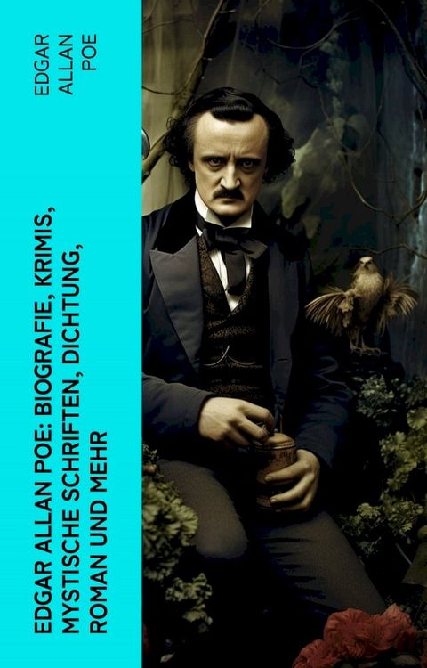 Edgar Allan Poe: Biografie, Krimis, Mystische Schriften, Dichtung, Roman und mehr(Kobo/電子書)